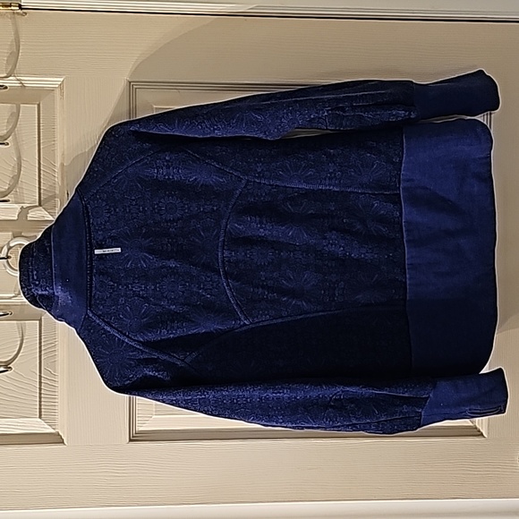 Womens Scuba style Sweater - Picture 2 of 3